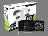 Le Palit GeForce RTX 3060 Dual OC est disponible à l'achat auprès d'au moins un distributeur officiel. (Source de l'image : Palit)