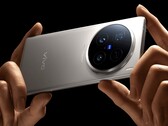 Le Vivo X200 Pro arrive en Europe, comme l'a déjà confirmé un fournisseur britannique. Une photo de téléphone de 200 MP est également probable. (Source de l'image : Vivo)