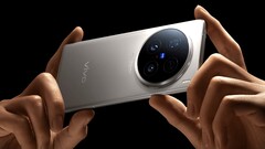Le Vivo X200 Pro arrive en Europe, comme l'a déjà confirmé un fournisseur britannique. Une photo de téléphone de 200 MP est également probable. (Source de l'image : Vivo)