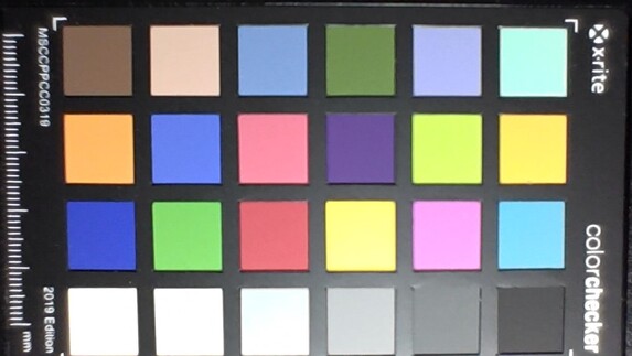 ColorChecker