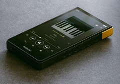 Le NW-ZX707 devrait bientôt recevoir Android 14. (Source de l'image : Sony)