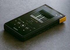 Le NW-ZX707 devrait bientôt recevoir Android 14. (Source de l&#039;image : Sony)