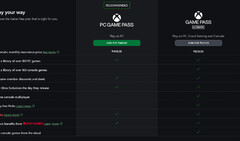 La version d&#039;essai du Xbox Game Pass à 1 $ devient indisponible juste à temps pour le lancement de Call of Duty : Black Ops 6 (Image Source : Microsoft Xbox - capture d&#039;écran)