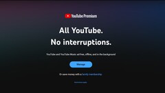 Les pages de tarification Premium de YouTube aux États-Unis affichent désormais des tarifs plus élevés pour les plans individuels, familiaux, étudiants, annuels et Lite.