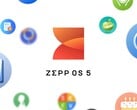 Zepp OS 5 a été lancé avec la smartwatch Balance 2. (Source de l'image : Amazfit)