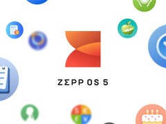 Zepp OS 5 a été lancé avec la smartwatch Balance 2. (Source de l'image : Amazfit)