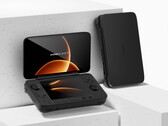 Le Flip 1S DS est doté d'un boîtier CNC et de ce qu'Ayaneo décrit comme un "design de charnière en continu". (Source de l'image : Ayaneo)