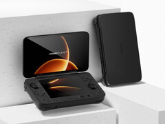 Le Flip 1S DS est doté d&#039;un boîtier CNC et de ce qu&#039;Ayaneo décrit comme un &quot;design de charnière en continu&quot;. (Source de l&#039;image : Ayaneo)