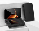 Le Flip 1S DS est doté d'un boîtier CNC et de ce qu'Ayaneo décrit comme un "design de charnière en continu". (Source de l'image : Ayaneo)