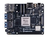 Le BeagleV sera disponible avec 4 Go et 8 Go de RAM. (Source de l'image : BeagleV)