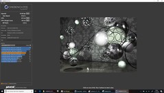 Lenovo Yoga C930-13IKB - Cinebench R15.