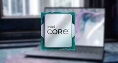 L'Intel Core i9-13900H serait un processeur à 14 cœurs et 20 threads. (Source : Dell sur Unsplash, Intel-édité)