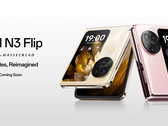 Le Find N3 Flip. (Source : OPPO)