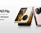 Le Find N3 Flip. (Source : OPPO)