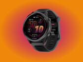 La Forerunner 970 est l’une des cinq montres connectées éligibles à la version logicielle 17.38.