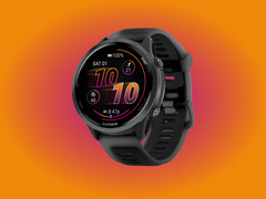 La Forerunner 970 est l’une des cinq montres connectées éligibles à la version logicielle 17.38.