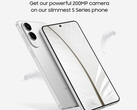 Le Samsung Galaxy S25 Edge. (Source de l'image : Samsung)