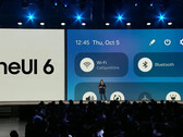 One UI 6 continuera à proliférer parmi les produits de Samsung jusqu'au milieu du premier trimestre 2024. (Source de l'image : Samsung)