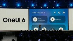One UI 6 continuera à proliférer parmi les produits de Samsung jusqu'au milieu du premier trimestre 2024. (Source de l'image : Samsung)