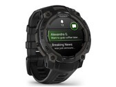 La Garmin Instinct 3 bénéficie d'une mise à jour stable du micrologiciel 14.17
