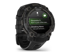 La Garmin Instinct 3 bénéficie d'une mise à jour stable du micrologiciel 14.17