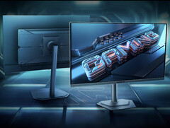 Le Gigabyte MO27Q2 est en fait une réédition du Aorus FO27Q2. (Source de l&#039;image : Gigabyte)