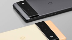 Les Pixel 6 et Pixel 6 Pro pourraient ne pas arriver dans les mains des gens avant le 27 octobre. (Image source : Google)