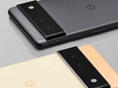 Les Pixel 6 et Pixel 6 Pro pourraient ne pas arriver dans les mains des gens avant le 27 octobre. (Image source : Google)
