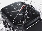 Une mini variante de l'Amazfit GTS 2 résistant à l'eau semble être en cours de réalisation. (Source de l'image : Huami)