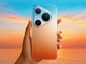 La série Huawei Pura 100 devrait être équipée de capteurs multispectraux, comme le Pura 90 Pro Max illustré ici.