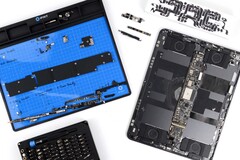 Apple vendra bientôt des pièces de rechange pour iPad directement aux consommateurs. (Source de l&#039;image : iFixit)