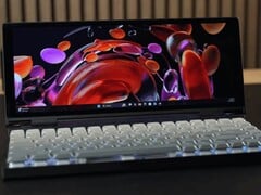 Le Kernelcom est un mélange innovant de clavier intelligent et d&#039;ordinateur portable (Source de l&#039;image : fabricant)