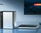 Le LincStation S1 NAS dispose d'une capacité de stockage brute maximale de 112 To. (Source de l'image : Linctstation)