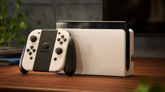 La Nintendo Switch (modèle OLED) est une mise à niveau modeste par rapport à la Switch originale. (Image source : Nintendo)