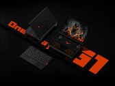 Le OneXPlayer G1 est disponible en noir. (Source de l'image : One-Netbook)