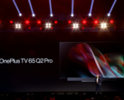 Le TV 65 Q2 Pro est dévoilé. (Source : OnePlus)