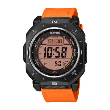 Casio PRG-69-4 (Source de l'image : Casio / David et Philly)