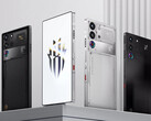 Le RedMagic 10S Pro, illustré, n'a été lancé qu'au printemps. (Source de l'image : RedMagic)