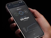 Les tests de vitesse moyenne de l'internet par satellite Starlink l'évaluent à plus de 100 Mbps, plus rapide que le haut débit fixe en Australie, au Canada ou au Royaume-Uni