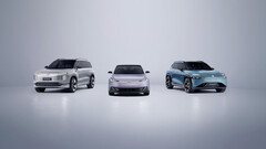 Les derniers véhicules conceptuels de Volkswagen. (Source de l'image : Volkswagen)