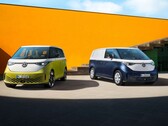 L'identification. Buzz et Buzz Cargo. (Source : Volkswagen)
