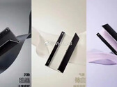 Le Mate Xs 2 peut ou ne peut pas ressembler à ça. (Source : Weibo)