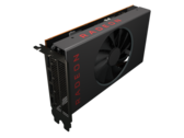 La Radeon RX 5300 promet une expérience de jeu décente en 1080p, bien que le tampon VRAM de 3 Go puisse être une contrainte (Source de l'image : AMD)