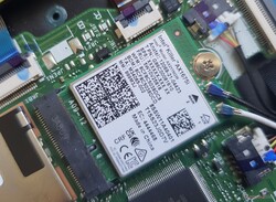 Module WiFi Intel Killer AX1675i