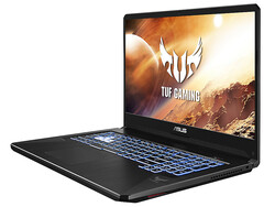 En test : l'Asus TUF Gaming FX705DT-AU068T, modèle de test fourni par :