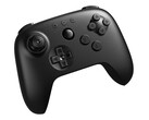 La manette 8BitDo 64 conserve certaines des caractéristiques de la manette originale de la Nintendo 64. (Source de l'image : 8BitDo)