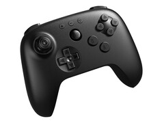 La manette 8BitDo 64 conserve certaines des caractéristiques de la manette originale de la Nintendo 64. (Source de l&#039;image : 8BitDo)