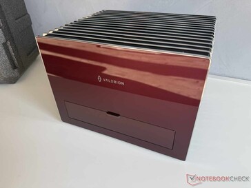 Arrière de l'AWOL Valerion Pro 2