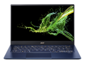 Test de l'Acer Swift 5 SF514 (i5-1035G1, UHD G1, FHD) : améliorations tous azimuts pour l'ultraportable de 14 pouces