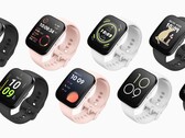 Le Amazfit Bip 6 est le successeur du Bip 5 (ci-dessus). (Source de l'image : Amazfit)